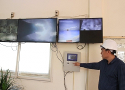 Yên Bái: Chính thức đưa hệ thống quan trắc tự động đi vào hoạt động