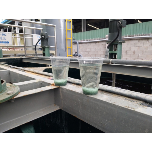 HỆ THỐNG XỬ LÝ NƯỚC THẢI TẠI HUYỆN AN LÃO - BÌNH ĐỊNH