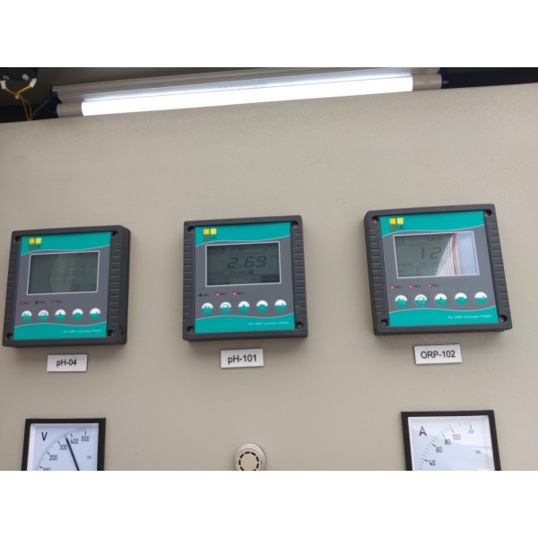 HỆ THỐNG XỬ LÝ NƯỚC THẢI TẠI HUYỆN ÂN THI - HƯNG YÊN