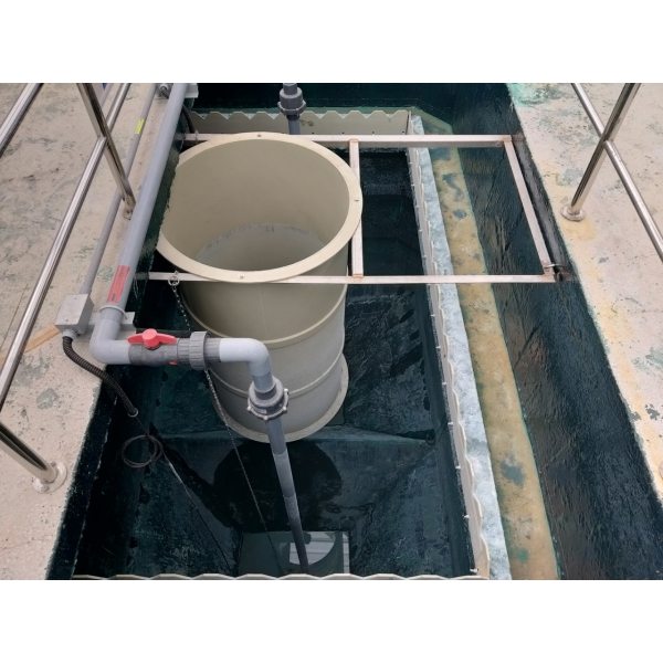 HỆ THỐNG XỬ LÝ NƯỚC THẢI TẠI HUYỆN BA ĐÌNH - HÀ NỘI