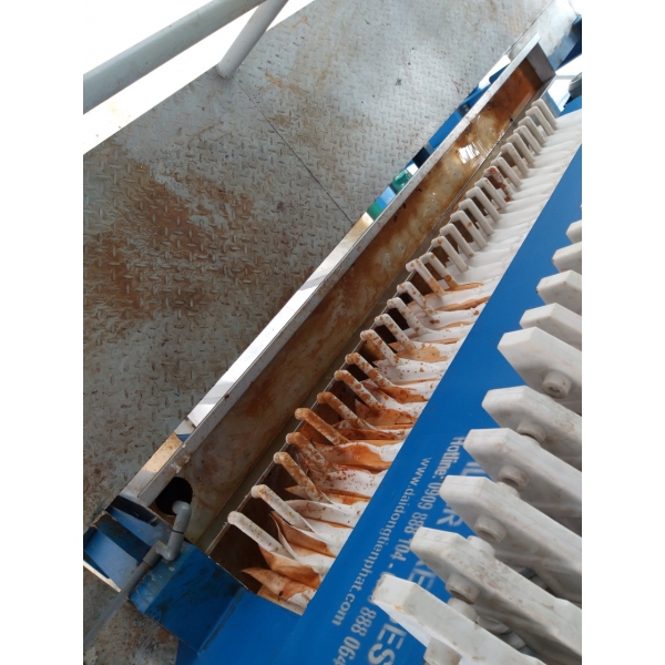 HỆ THỐNG XỬ LÝ NƯỚC THẢI TẠI HUYỆN BẮC GIANG - HÀ GIANG