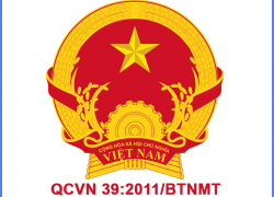 QCVN 39:2011/BTNMT - QUY CHUẨN KỸ THUẬT QUỐC GIA VỀ CHẤT LƯỢNG NƯỚC DÙNG CHO TƯỚI TIÊU